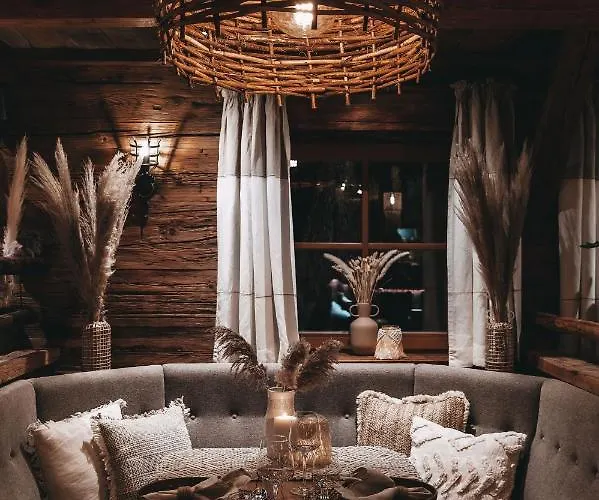 Jufenalm Boho & Wellnesshotel 4* Maria Alm am Steinernen Meer