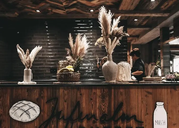 Jufenalm Boho & Wellnesshotel Hotel Maria Alm am Steinernen Meer