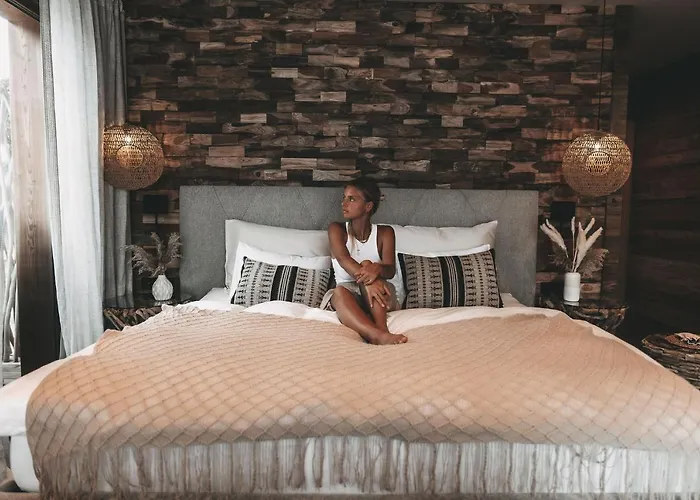 Jufenalm Boho & Wellnesshotel 酒店