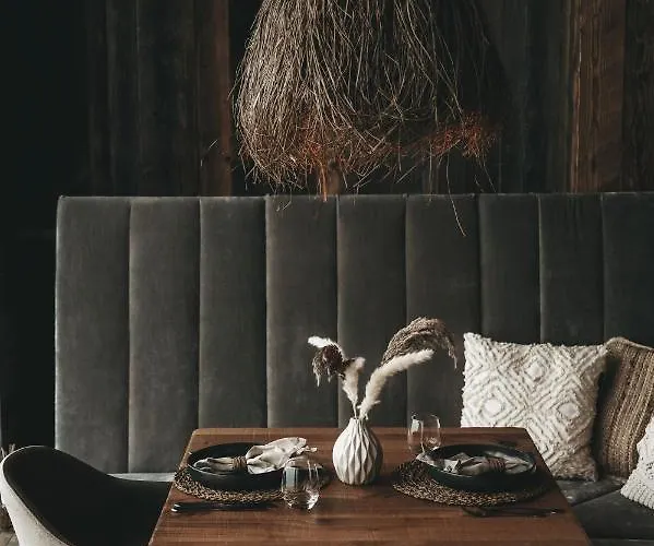 Jufenalm Boho & Wellnesshotel Hotel