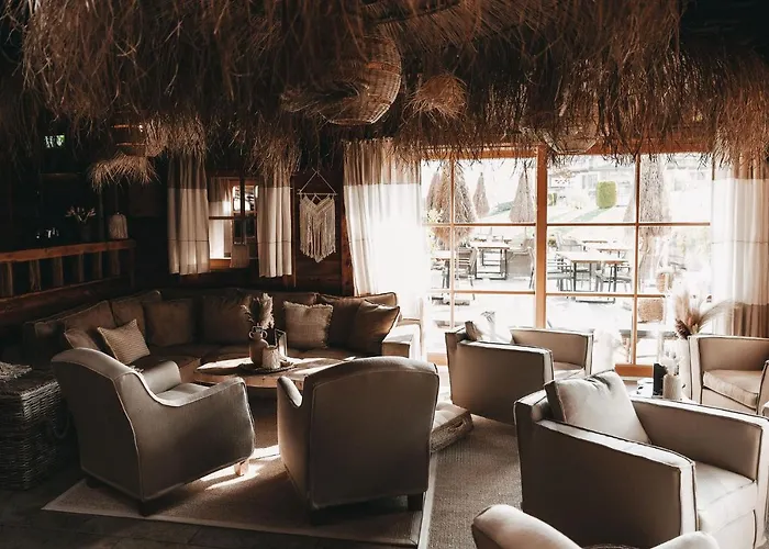 Jufenalm Boho & Wellnesshotel Hotel 4*