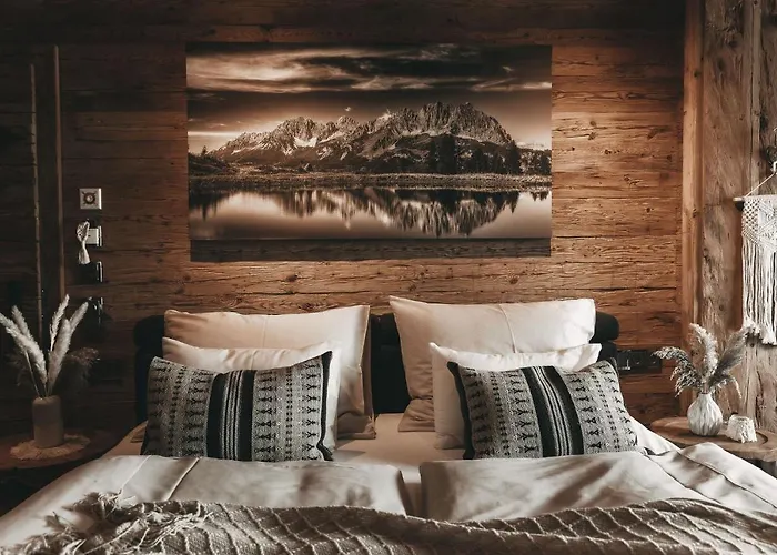 Jufenalm Boho & Wellnesshotel 4*