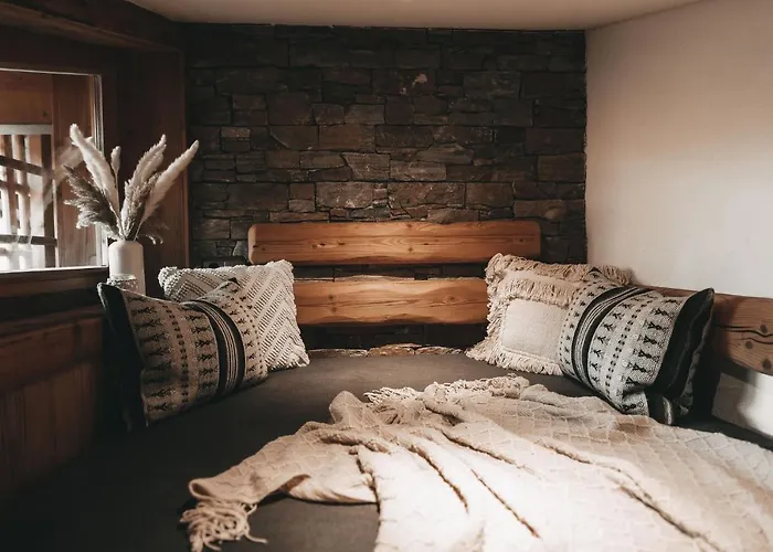 Jufenalm Boho & Wellnesshotel