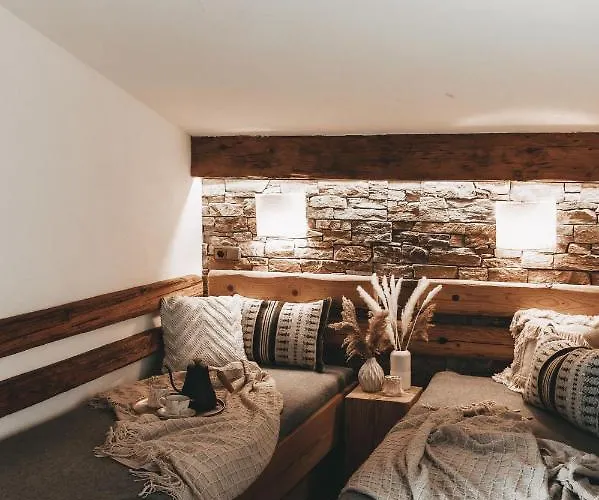 Hotel Jufenalm Boho & Wellnesshotel