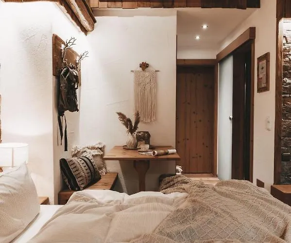 Jufenalm Boho & Wellnesshotel Hotel Maria Alm am Steinernen Meer