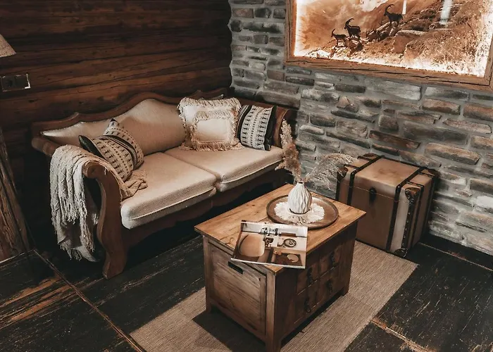 Jufenalm Boho & Wellnesshotel Maria Alm am Steinernen Meer