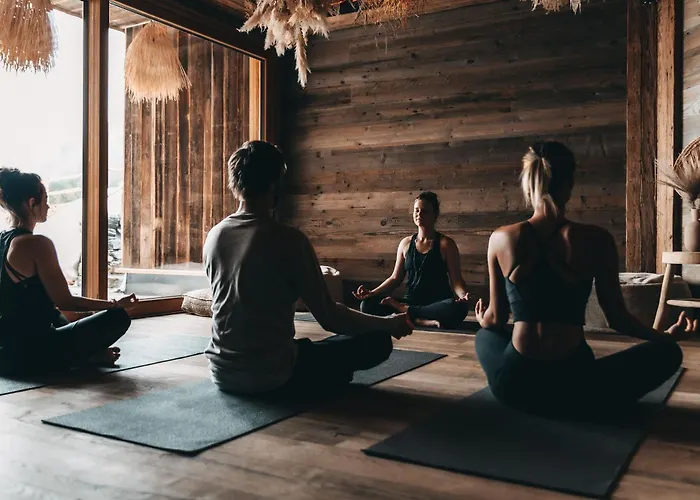 Hotel Jufenalm Boho & Wellnesshotel 4*