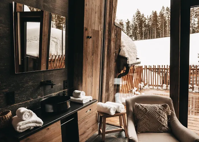 Jufenalm Boho & Wellnesshotel Hotel