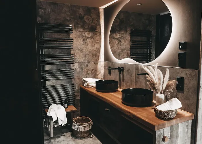 Jufenalm Boho & Wellnesshotel Maria Alm am Steinernen Meer