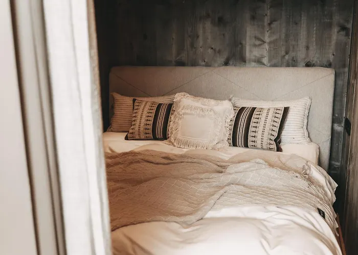 Jufenalm Boho & Wellnesshotel 玛丽亚埃姆安斯泰内嫩米尔