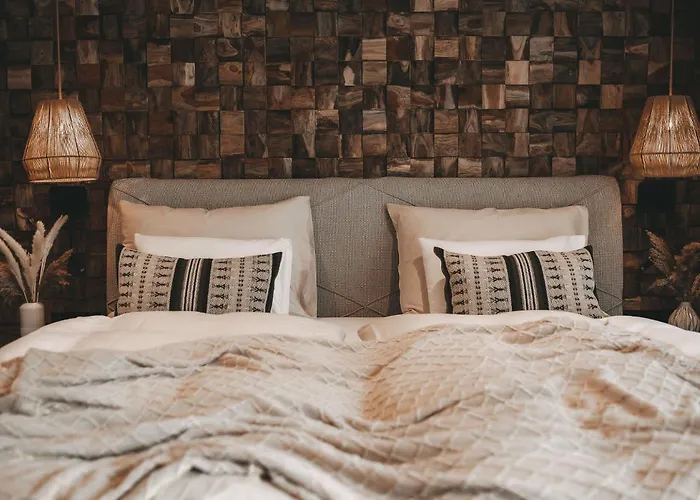 Jufenalm Boho & Wellnesshotel 玛丽亚埃姆安斯泰内嫩米尔