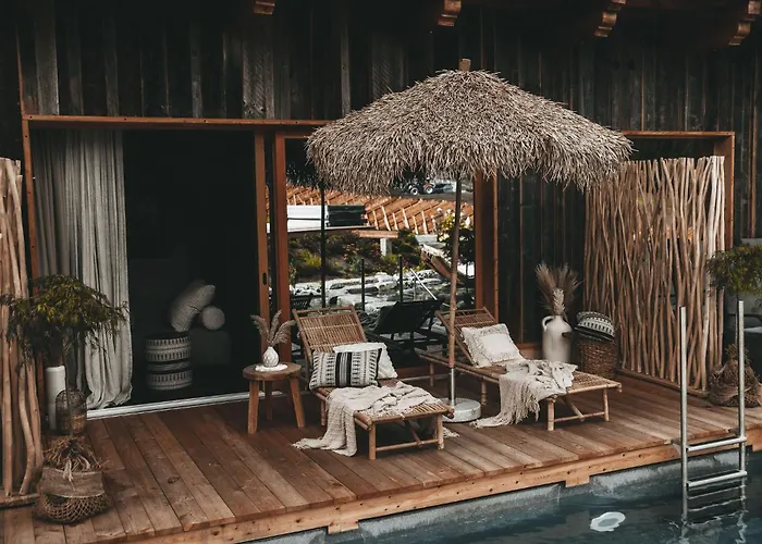 Jufenalm Boho & Wellnesshotel 4* 玛丽亚埃姆安斯泰内嫩米尔