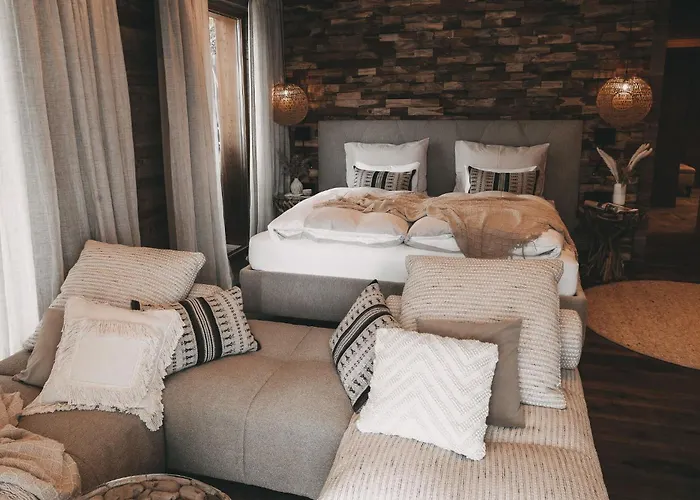 Jufenalm Boho & Wellnesshotel 4*