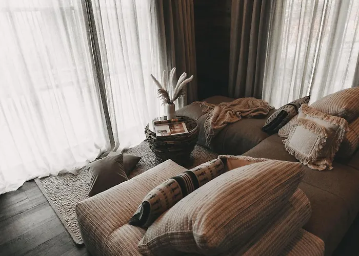酒店 Jufenalm Boho & Wellnesshotel 玛丽亚埃姆安斯泰内嫩米尔