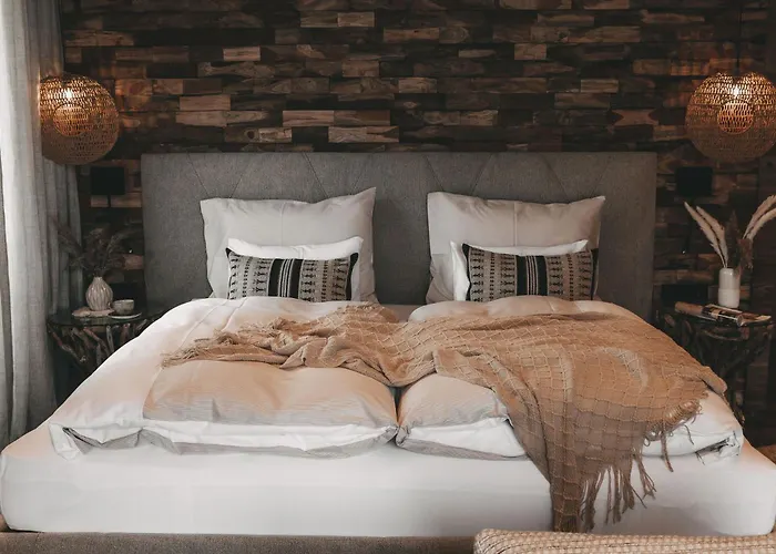Jufenalm Boho & Wellnesshotel Hotell