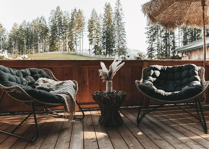 Hotel Jufenalm Boho & Wellnesshotel