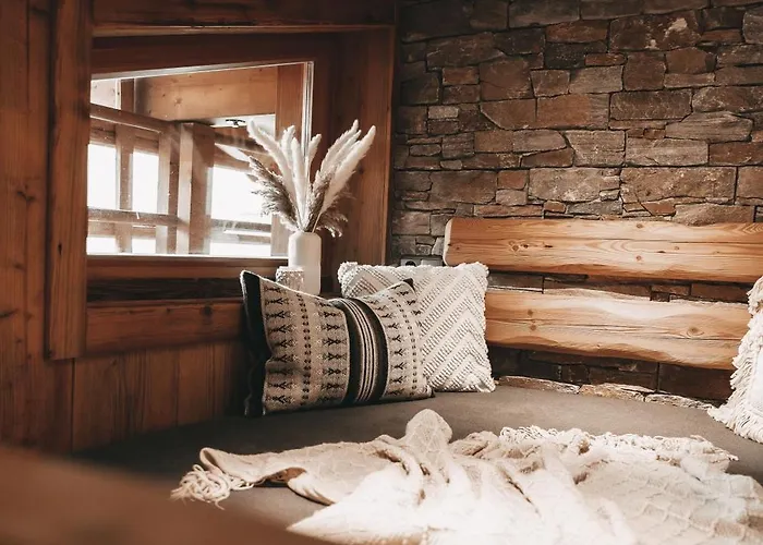 Jufenalm Boho & Wellnesshotel 4* Maria Alm am Steinernen Meer