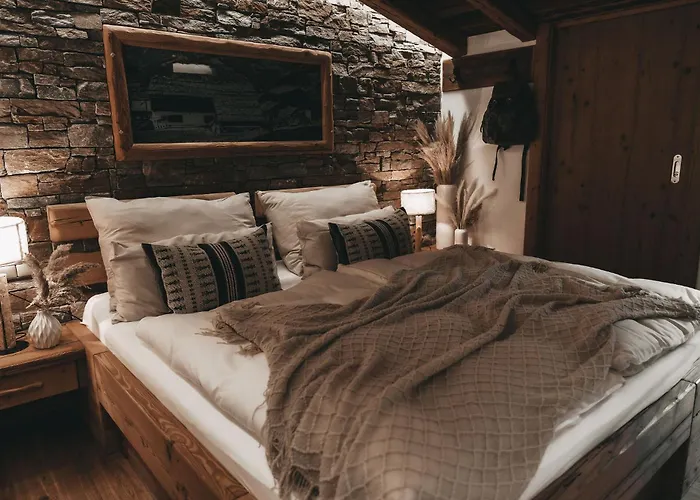 Jufenalm Boho & Wellnesshotel Hotel