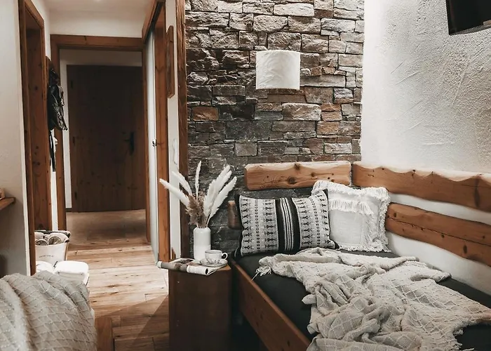 Hotel Jufenalm Boho & Wellnesshotel 4*
