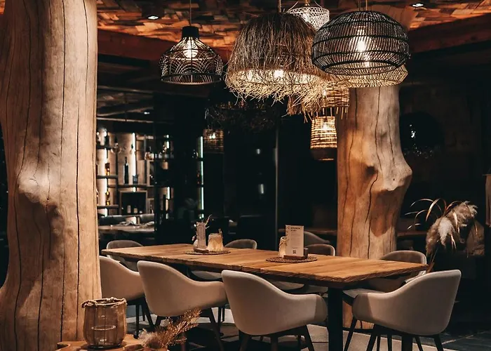 Jufenalm Boho & Wellnesshotel 4* Maria Alm am Steinernen Meer