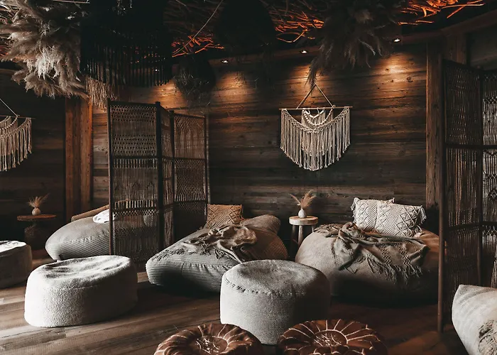 Hotel Jufenalm Boho & Wellnesshotel 4*
