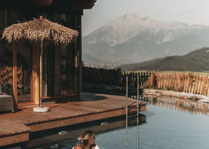 Hotel Jufenalm Boho & Wellnesshotel 4*