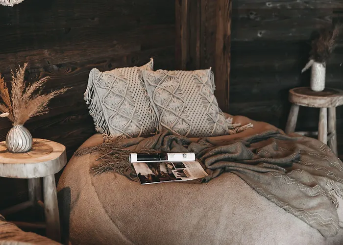 Jufenalm Boho & Wellnesshotel