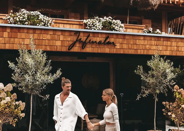 Jufenalm Boho & Wellnesshotel 4* Maria Alm am Steinernen Meer