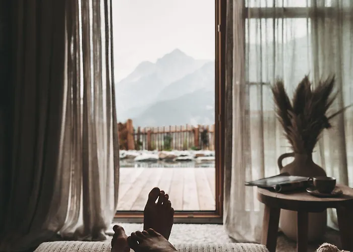 Hotel Jufenalm Boho & Wellnesshotel