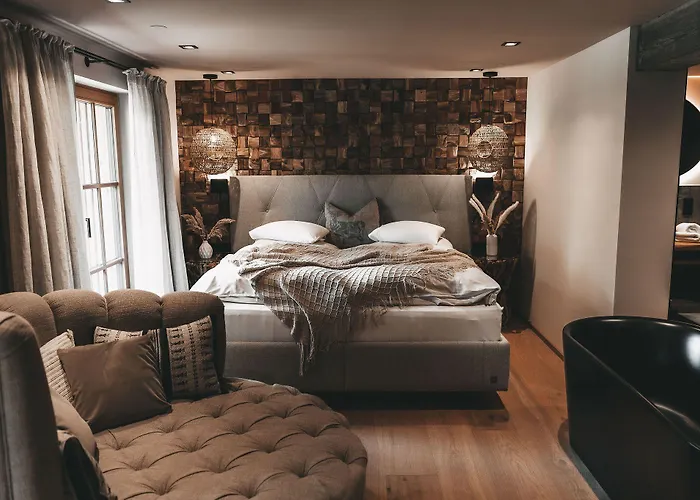 Jufenalm Boho & Wellnesshotel 4* Maria Alm am Steinernen Meer