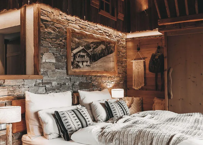Jufenalm Boho & Wellnesshotel 4* Maria Alm am Steinernen Meer