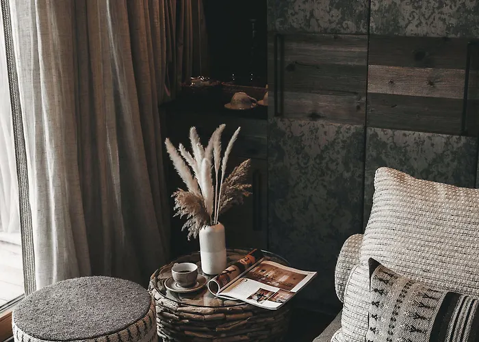 Jufenalm Boho & Wellnesshotel Hotel Maria Alm am Steinernen Meer