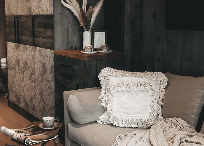 Jufenalm Boho & Wellnesshotel Hotel 4*