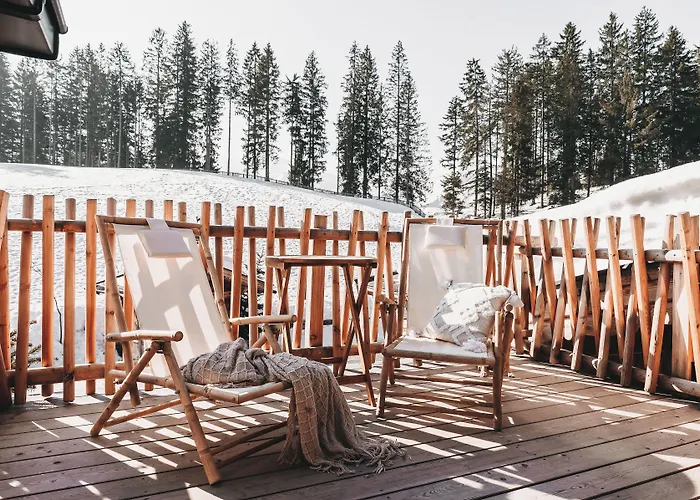 Jufenalm Boho & Wellnesshotel 4* 玛丽亚埃姆安斯泰内嫩米尔