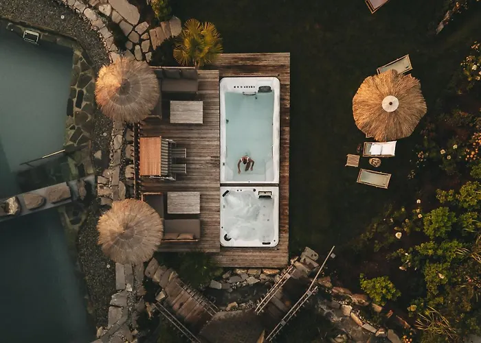 Jufenalm Boho & Wellnesshotel 酒店 玛丽亚埃姆安斯泰内嫩米尔