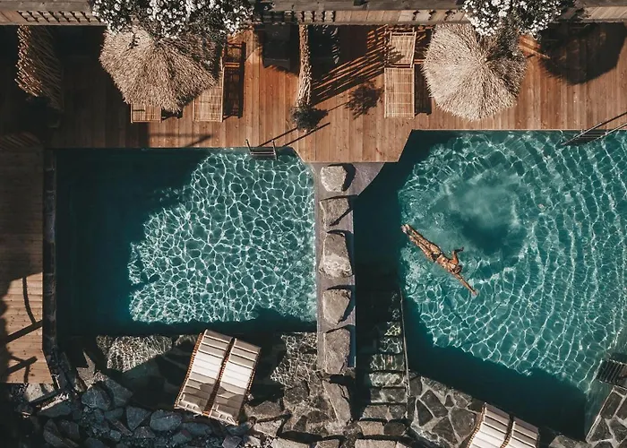 Jufenalm Boho & Wellnesshotel 酒店 4*