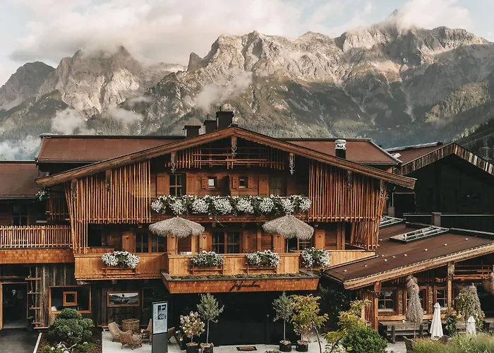 Jufenalm Boho & Wellnesshotel Hotel Maria Alm am Steinernen Meer