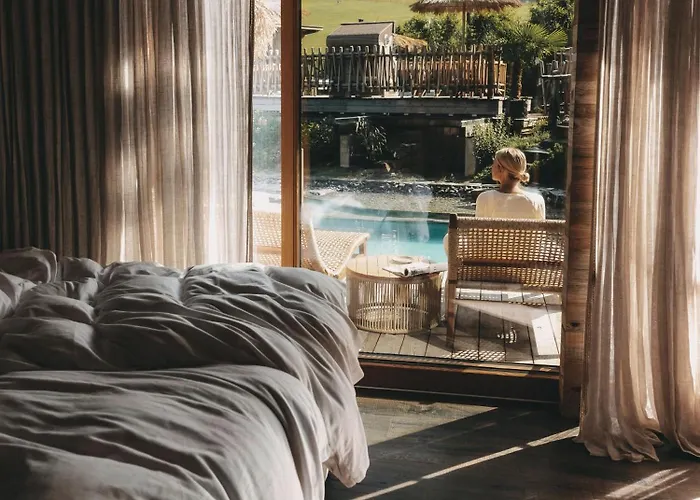 Jufenalm Boho & Wellnesshotel 4*