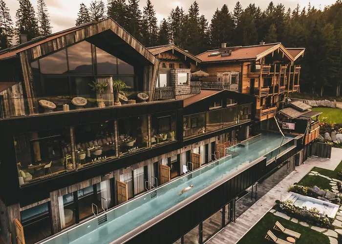 Jufenalm Boho & Wellnesshotel 酒店