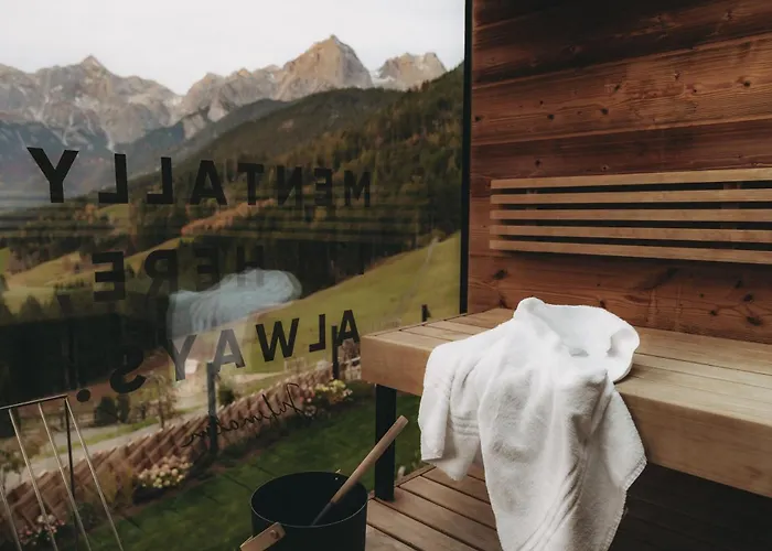 Jufenalm Boho & Wellnesshotel 4*