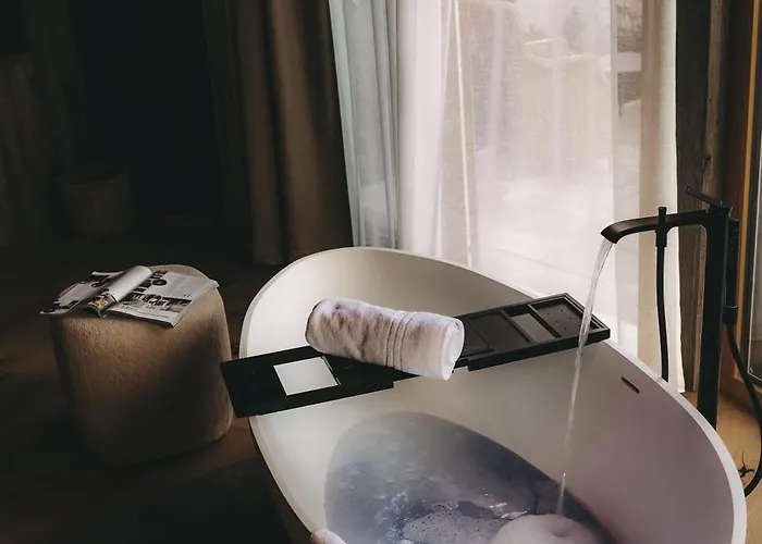 Jufenalm Boho & Wellnesshotel 酒店