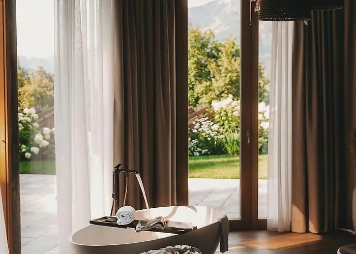 Jufenalm Boho & Wellnesshotel 酒店 4*