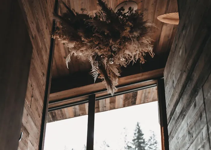 Jufenalm Boho & Wellnesshotel 酒店 玛丽亚埃姆安斯泰内嫩米尔