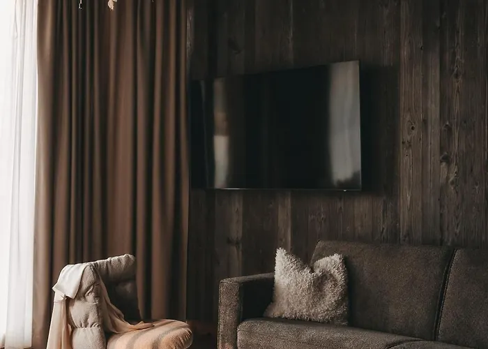 מלון Jufenalm Boho & Wellnesshotel מריה אלם אם שטיינרנן מיר