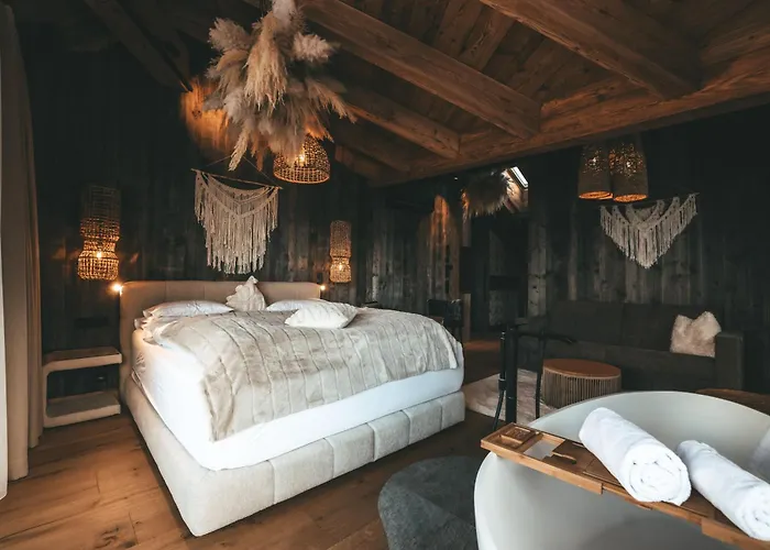 Jufenalm Boho & Wellnesshotel 4*