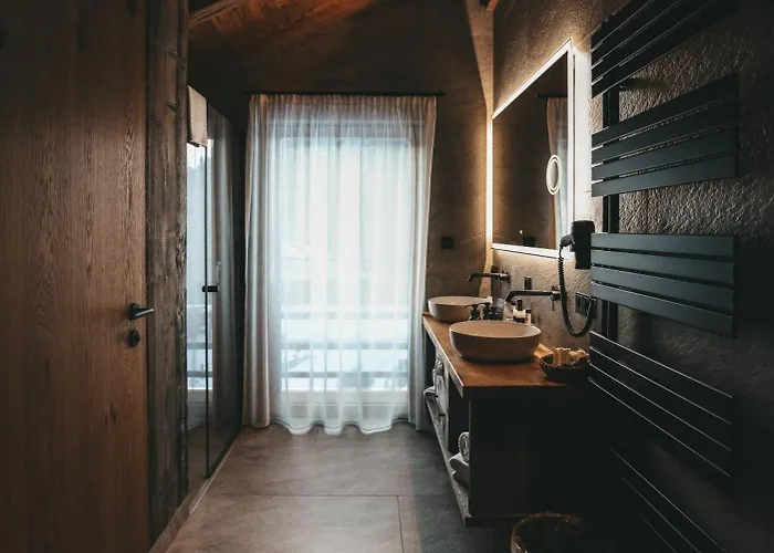 Jufenalm Boho & Wellnesshotel 玛丽亚埃姆安斯泰内嫩米尔