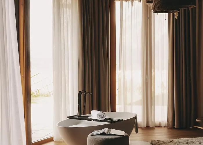 מלון Jufenalm Boho & Wellnesshotel