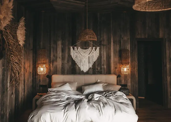 酒店 Jufenalm Boho & Wellnesshotel 玛丽亚埃姆安斯泰内嫩米尔