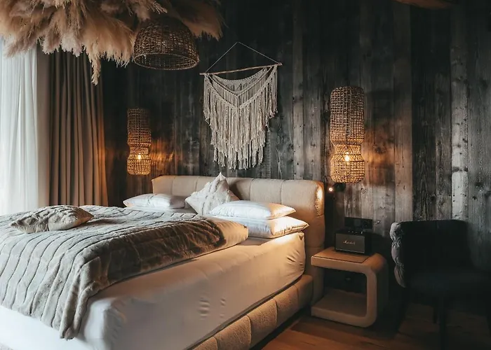 Jufenalm Boho & Wellnesshotel 4*