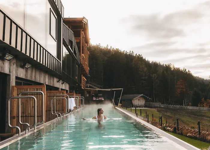 Hotell Jufenalm Boho & Wellnesshotel